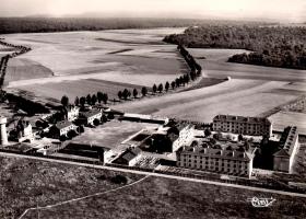 Ligne Maginot - QUARTIER IGERT (GRM) - (Camp de sureté) - carte postale