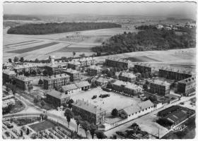 Ligne Maginot - QUARTIER D'ASSAS - (Camp de sureté) - Carte postale années 50