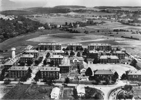 Ligne Maginot - QUARTIER D'ASSAS - (Camp de sureté) - Carte postale années 50
