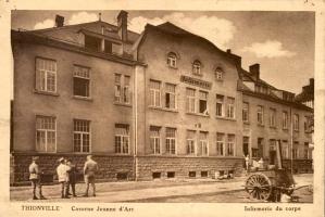 Ligne Maginot - QUARTIER JEANNE D'ARC - (Camp de sureté) - L'infirmerie
Carte postale