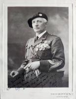 Ligne Maginot - 80° Bataillon Alpin de Forteresse (80° BAF) - Le medecin du bataillon, le Dr Gasca Henri