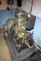 Ligne Maginot - HUBERBUSCH SUD - C59 - (Casemate d'infanterie - Simple) - Moteur CLM