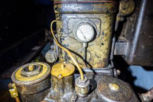 Ligne Maginot - HUBERBUSCH SUD - C59 - (Casemate d'infanterie - Simple) - Moteur CLM