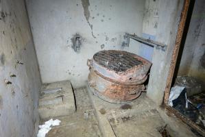 Ligne Maginot - HOBLING - A23 - (Ouvrage d'infanterie) - Bloc 2
Restes des filtres