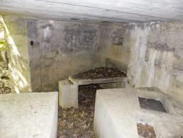 Ligne Maginot - 23A - ELAIRE SUD - (Blockhaus pour canon) - Faces gauche