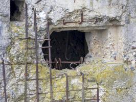 Ligne Maginot - Casemate A72 - Les AYVELLES Sud - 