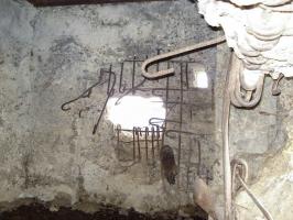 Ligne Maginot - Casemate A72 - Les AYVELLES Sud - Créneau AC