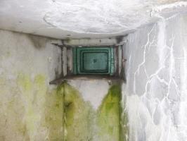 Ligne Maginot - DAMBACH SUD - C56 - (Casemate d'infanterie - Double) - Chambre de tir ouest