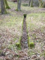 Ligne Maginot - DAMBACH SUD - C56 - (Casemate d'infanterie - Double) - Sortie de l'égout