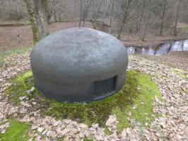 Ligne Maginot - DAMBACH SUD - C56 - (Casemate d'infanterie - Double) - Cloches GFM