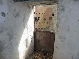 Ligne Maginot - PLANET - (Ouvrage d'infanterie) - Bloc 1
L'entrée
