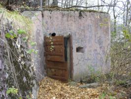 Ligne Maginot - PLANET - (Ouvrage d'infanterie) - Bloc 2