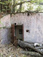 Ligne Maginot - PLANET - (Ouvrage d'infanterie) - Bloc 2
Entrée