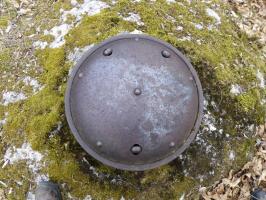 Ligne Maginot - PLANET - (Ouvrage d'infanterie) - Bloc 4
L’observatoire