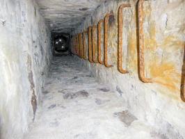 Ligne Maginot - PLANET - (Ouvrage d'infanterie) - Bloc 4
L’observatoire