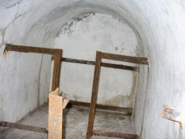 Ligne Maginot - PLANET - (Ouvrage d'infanterie) - Casernement