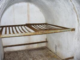 Ligne Maginot - PLANET - (Ouvrage d'infanterie) - Casernement