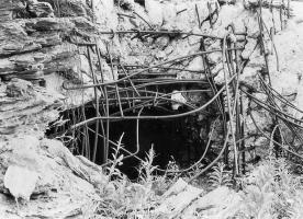 Ligne Maginot - REVETS - (Ouvrage d'infanterie) - Bloc 1