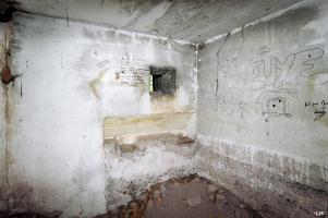 Ligne Maginot - PLANET - (Ouvrage d'infanterie) - Bloc 5