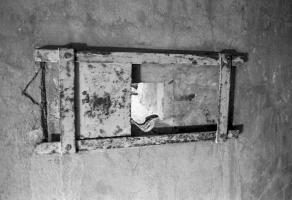 Ligne Maginot - LE PRA (LP)  - (AVANT POSTE) - (Ouvrage d'infanterie) - Bloc 1
Accès aux galeries
