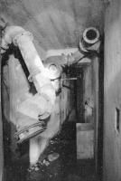 Ligne Maginot - LE PRA (LP)  - (AVANT POSTE) - (Ouvrage d'infanterie) - Première ventilation