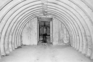 Ligne Maginot - LE PRA (LP)  - (AVANT POSTE) - (Ouvrage d'infanterie) - Dortoirs