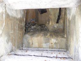 Ligne Maginot - LE PRA (LP)  - (AVANT POSTE) - (Ouvrage d'infanterie) - Le casernement
Source captée