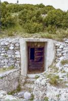 Ligne Maginot - CONCHETAS - CONQUET (OC) - (Ouvrage d'infanterie) - Bloc 2
Entrée Est