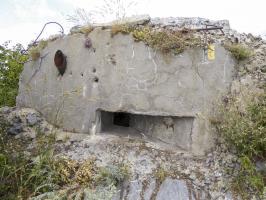 Ligne Maginot - CONCHETAS - CONQUET (OC) - (Ouvrage d'infanterie) - Bloc 7