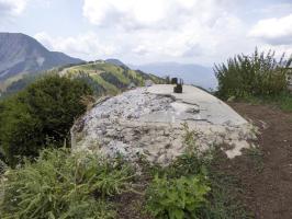 Ligne Maginot - CONCHETAS - CONQUET (OC) - (Ouvrage d'infanterie) - Bloc 7
