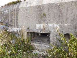 Ligne Maginot - CONCHETAS - CONQUET (OC) - (Ouvrage d'infanterie) - Bloc 6
