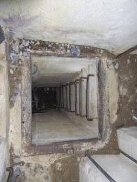 Ligne Maginot - CONCHETAS - CONQUET (OC) - (Ouvrage d'infanterie) - Bloc 6
Accès