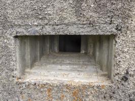 Ligne Maginot - CONCHETAS - CONQUET (OC) - (Ouvrage d'infanterie) - Bloc 5