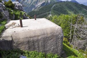 Ligne Maginot - CONCHETAS - CONQUET (OC) - (Ouvrage d'infanterie) - Bloc 5