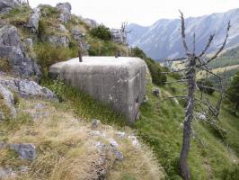 Ligne Maginot - CONCHETAS - CONQUET (OC) - (Ouvrage d'infanterie) - Bloc 5