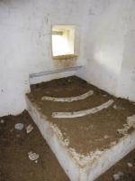 Ligne Maginot - CONCHETAS - CONQUET (OC) - (Ouvrage d'infanterie) - Bloc 5
Créneau mitralleuse