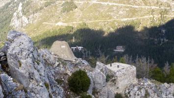 Ligne Maginot - CONCHETAS - CONQUET (OC) - (Ouvrage d'infanterie) - Bloc 4 et 3
