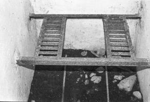 Ligne Maginot - CONCHETAS - CONQUET (OC) - (Ouvrage d'infanterie) - Les latrines