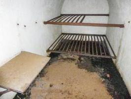 Ligne Maginot - CONCHETAS - CONQUET (OC) - (Ouvrage d'infanterie) - Chambrée 1