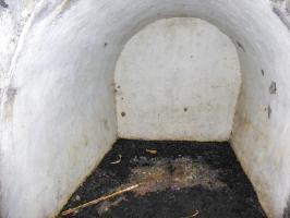 Ligne Maginot - CONCHETAS - CONQUET (OC) - (Ouvrage d'infanterie) - Intérieur