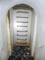 Ligne Maginot - CONCHETAS - CONQUET (OC) - (Ouvrage d'infanterie) - Bloc 4
Accès