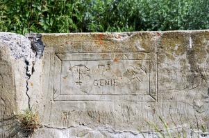 Ligne Maginot - CONCHETAS - CONQUET (OC) - (Ouvrage d'infanterie) - 