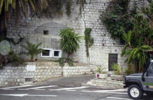Ligne Maginot - PONT SAINT LOUIS (BARRAGE RAPIDE) - (Blockhaus pour canon) - Vue d'ensemble