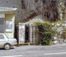 Ligne Maginot - PONT SAINT LOUIS (BARRAGE RAPIDE) - (Blockhaus pour canon) - Barrage