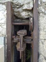Ligne Maginot - PONT SAINT LOUIS (BARRAGE RAPIDE) - (Blockhaus pour canon) - Barrière de route