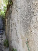 Ligne Maginot - PONT SAINT LOUIS (BARRAGE RAPIDE) - (Blockhaus pour canon) - Barrière de route