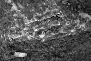 Ligne Maginot - CASTES RUINES (CR) - (Ouvrage d'infanterie) - 