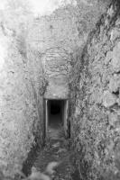 Ligne Maginot - CASTES RUINES (CR) - (Ouvrage d'infanterie) - Bloc 1
Entrée Nord