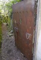 Ligne Maginot - CASTES RUINES (CR) - (Ouvrage d'infanterie) - Bloc 2
