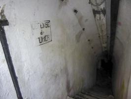 Ligne Maginot - CASTES RUINES (CR) - (Ouvrage d'infanterie) - Bloc 2